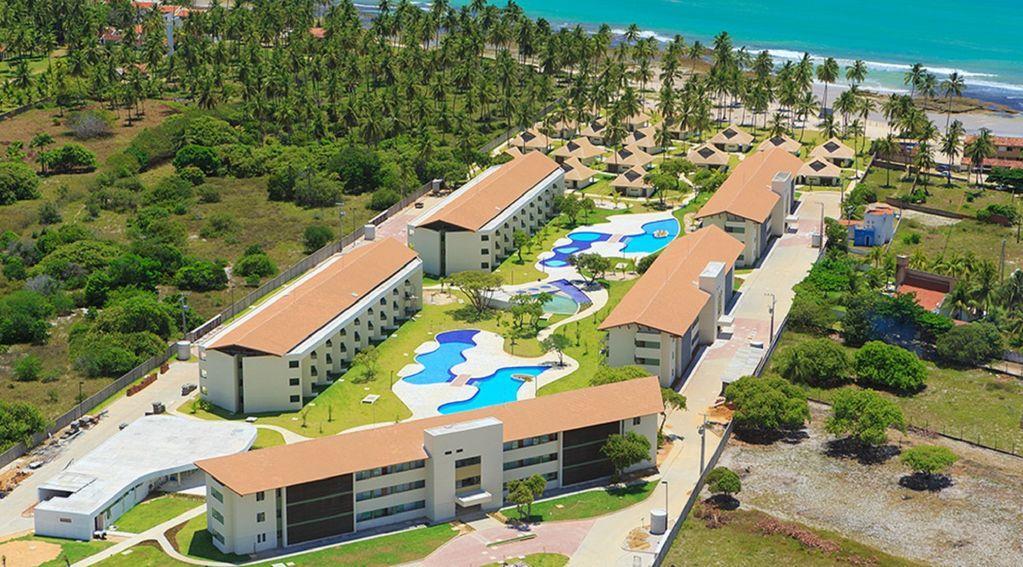 Carneiros Beach Resort Tamandaré المظهر الخارجي الصورة