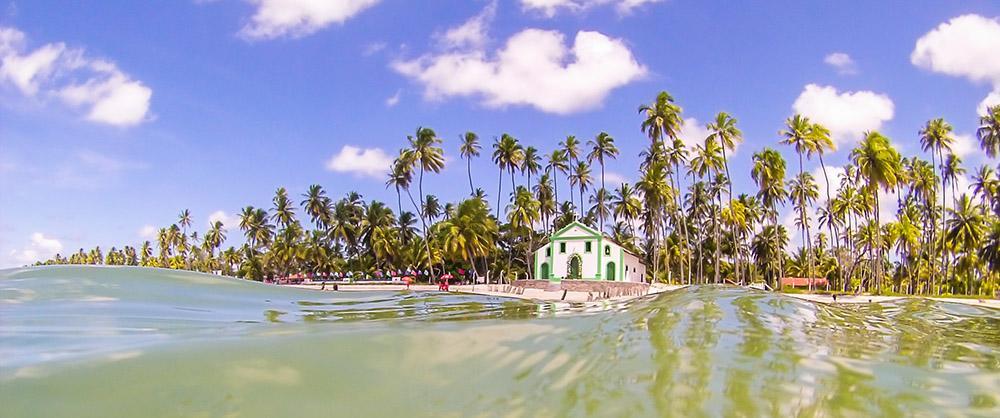 Carneiros Beach Resort Tamandaré المظهر الخارجي الصورة