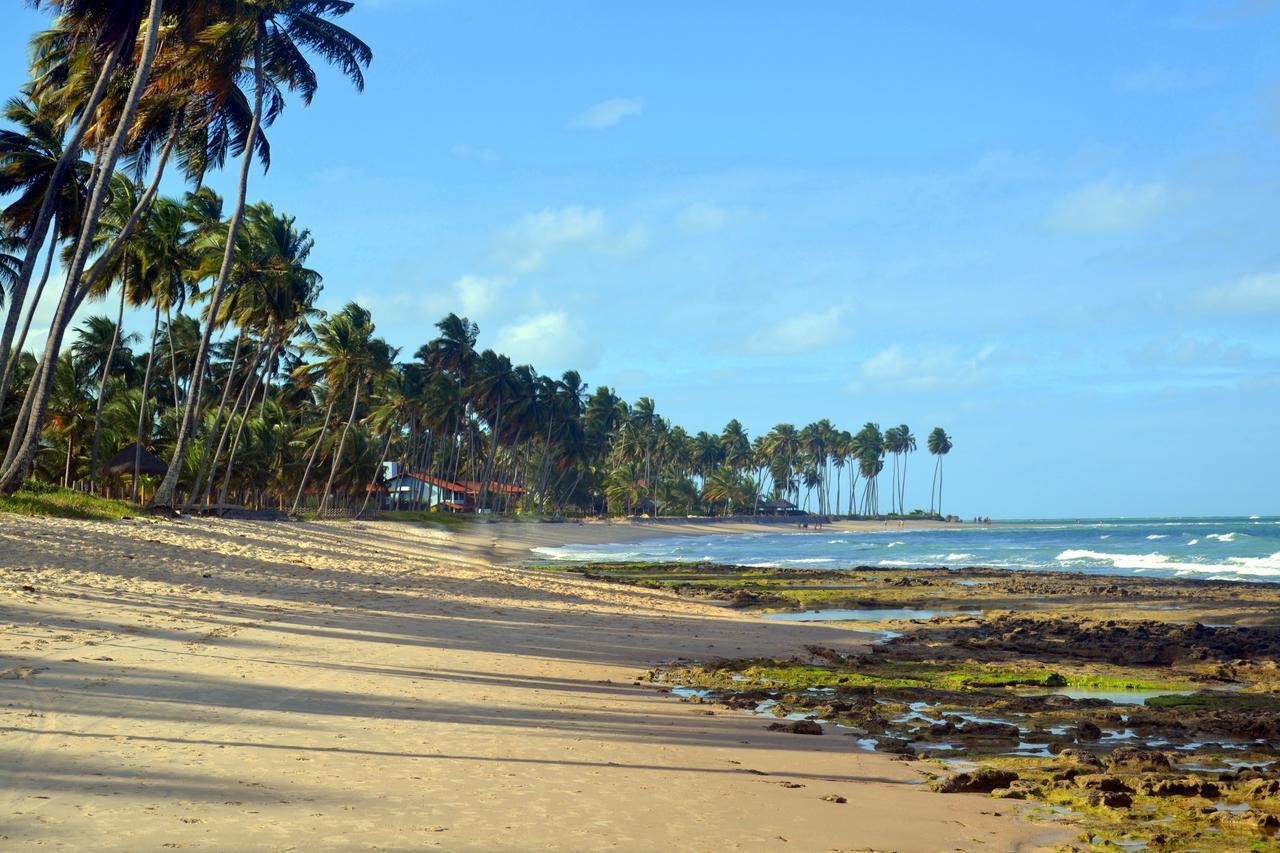 Carneiros Beach Resort Tamandaré المظهر الخارجي الصورة